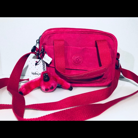kipling star bag